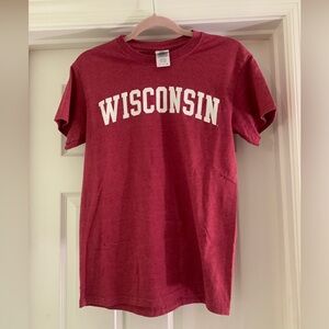 University of Wisconsin Shirt